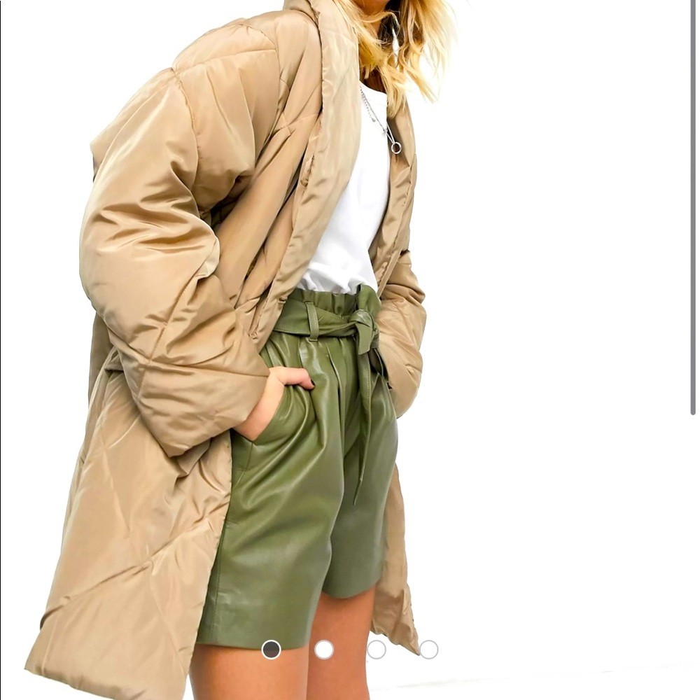 FREE PEOPLE Ella Puffa Jacket
